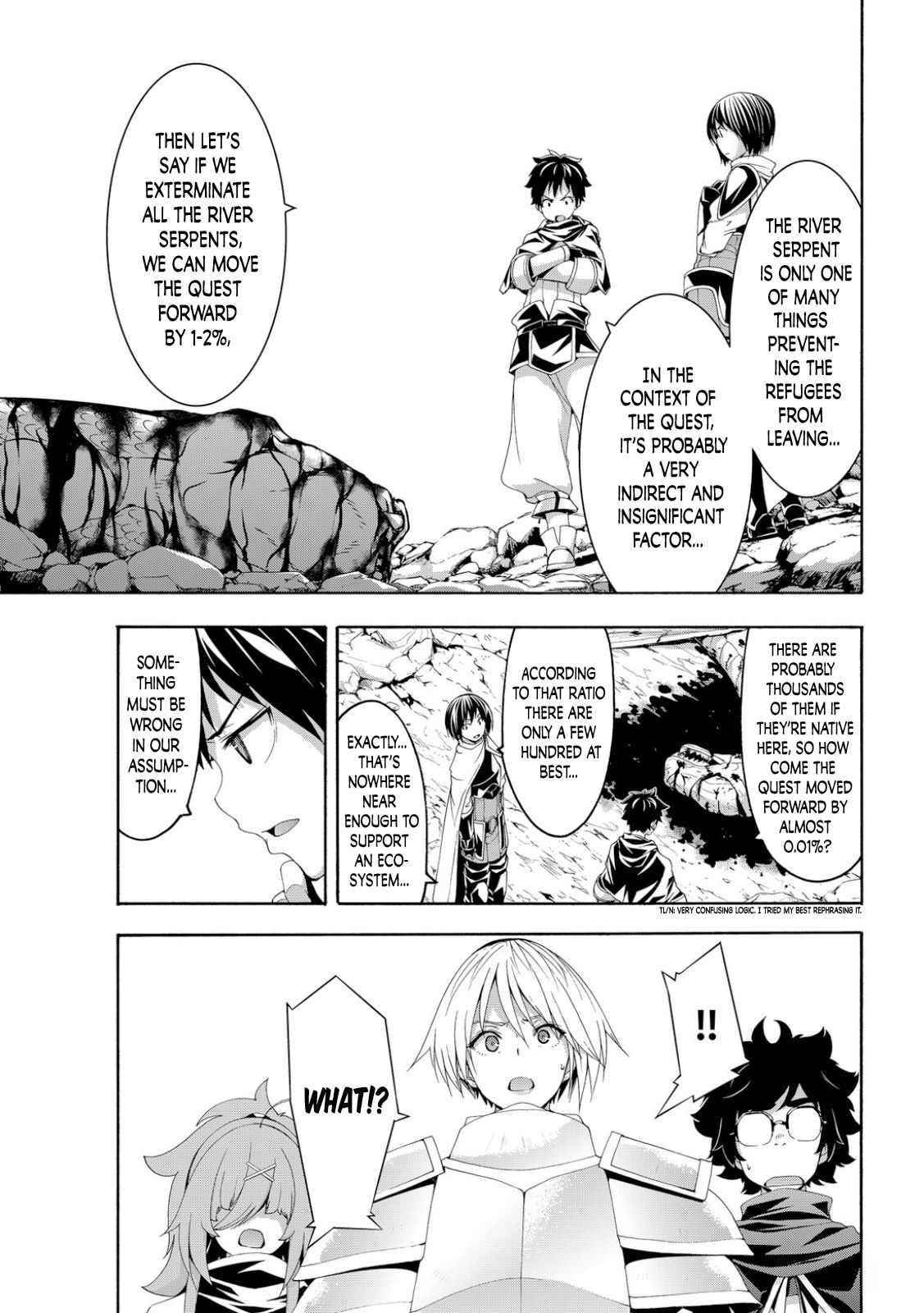 Read I'm Standing on a Million Lives EN Manga Online