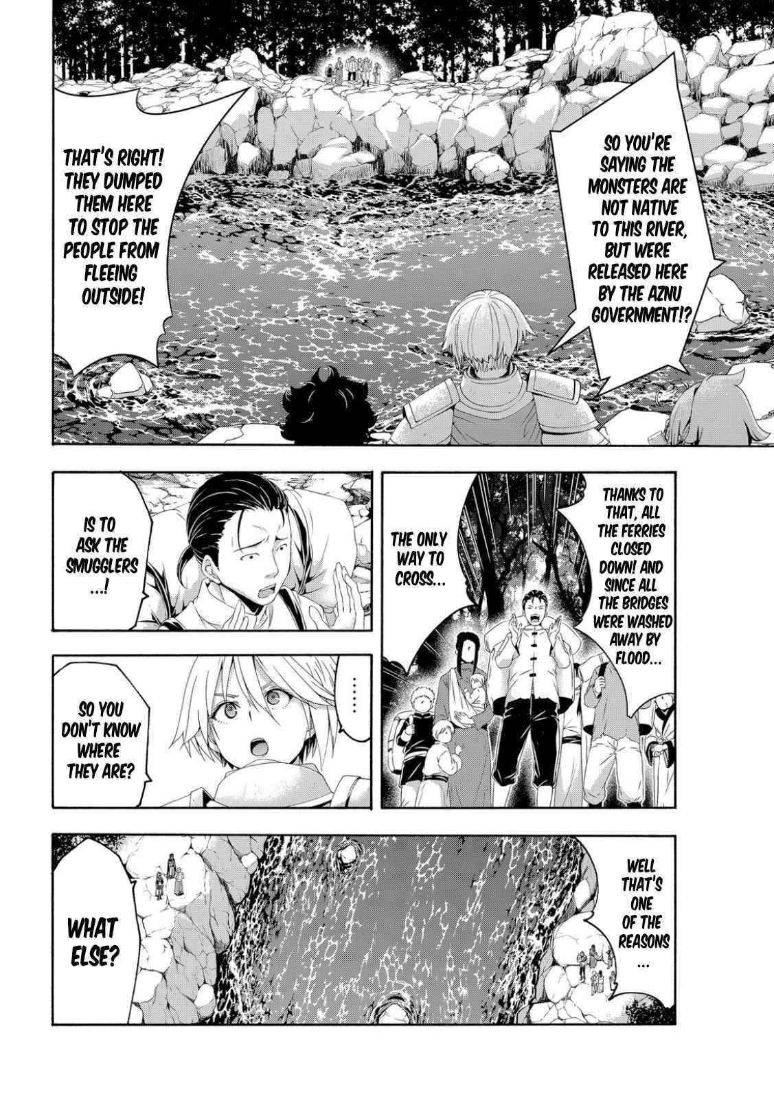 Read I'm Standing on a Million Lives EN Manga Online