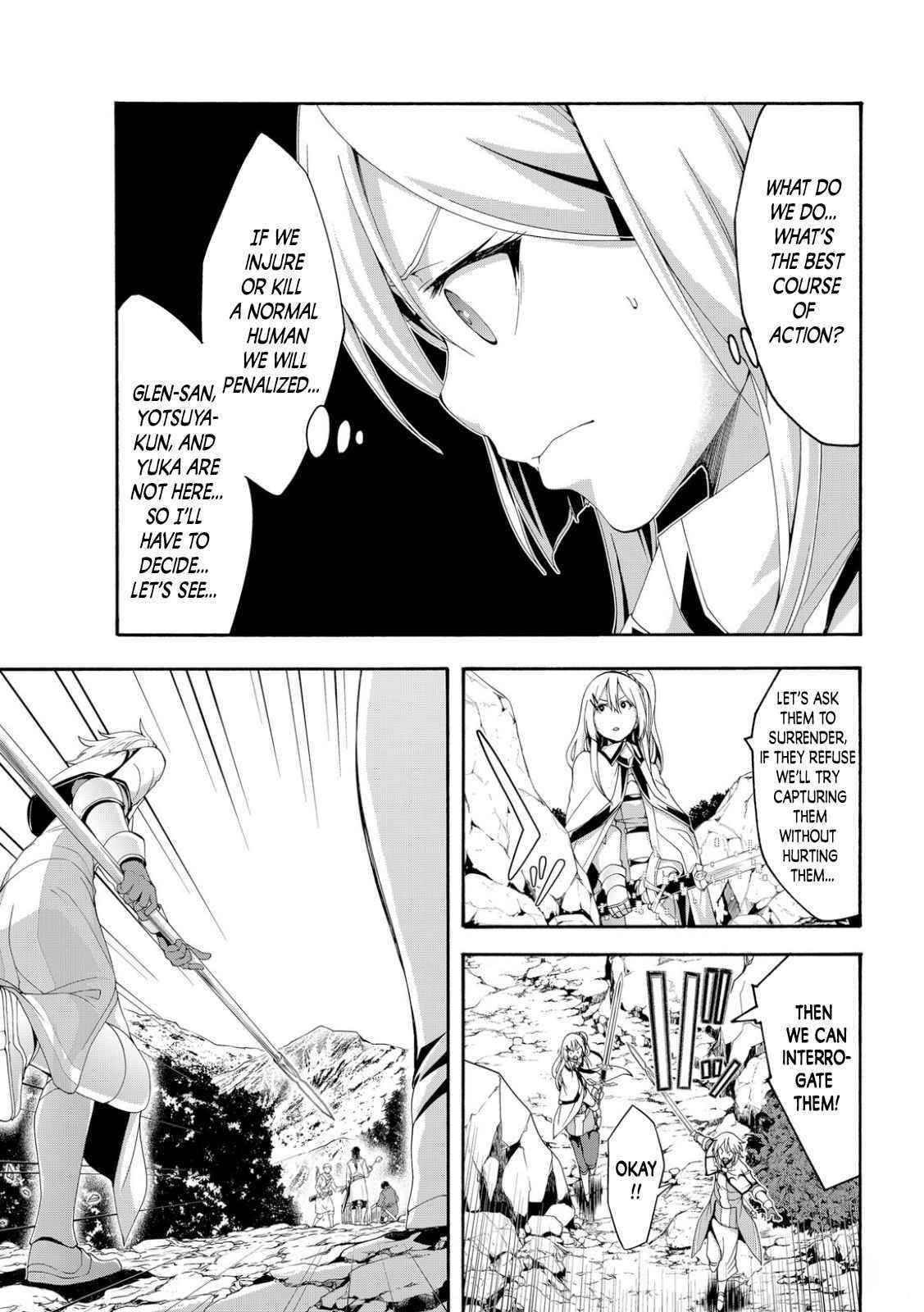 Read I'm Standing on a Million Lives EN Manga Online