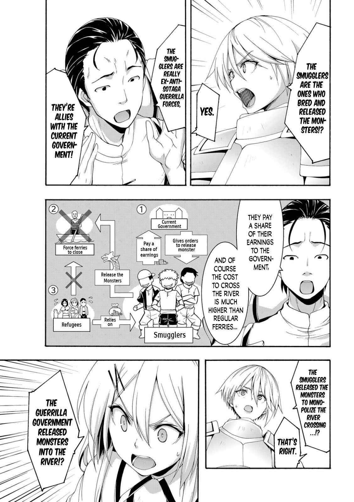 Read I'm Standing on a Million Lives EN Manga Online