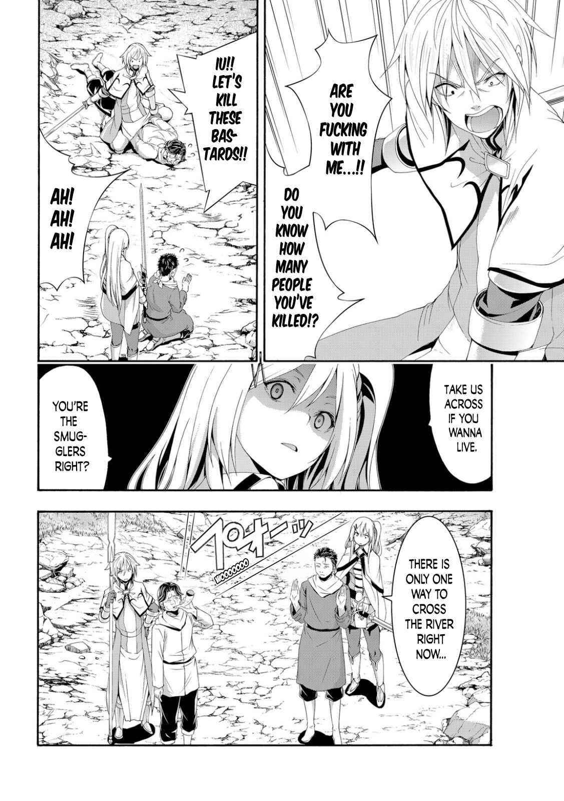 Read I'm Standing on a Million Lives EN Manga Online