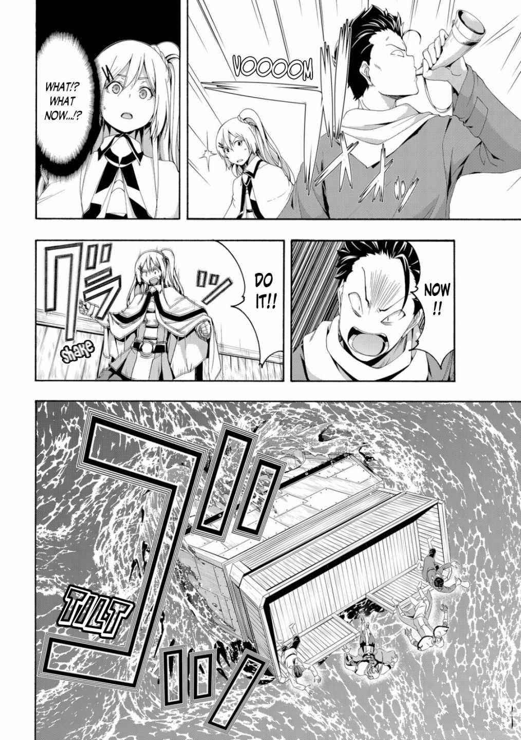 Read I'm Standing on a Million Lives EN Manga Online