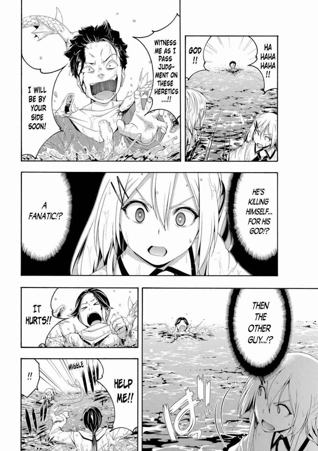 Read I'm Standing on a Million Lives EN Manga Online