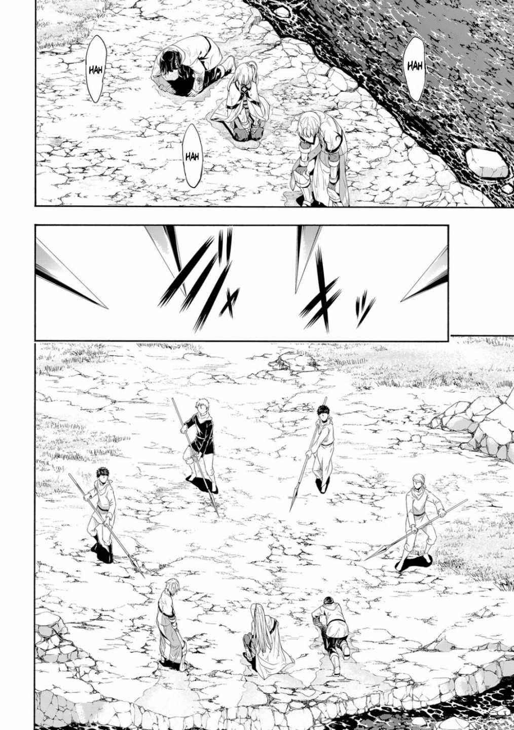 Read I'm Standing on a Million Lives EN Manga Online