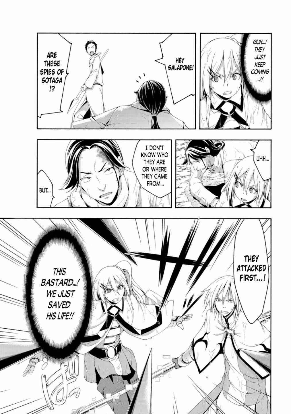 Read I'm Standing on a Million Lives EN Manga Online