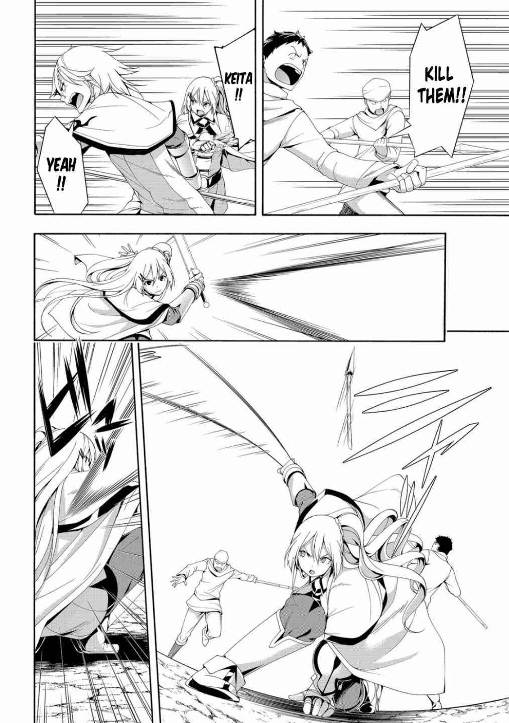 Read I'm Standing on a Million Lives EN Manga Online