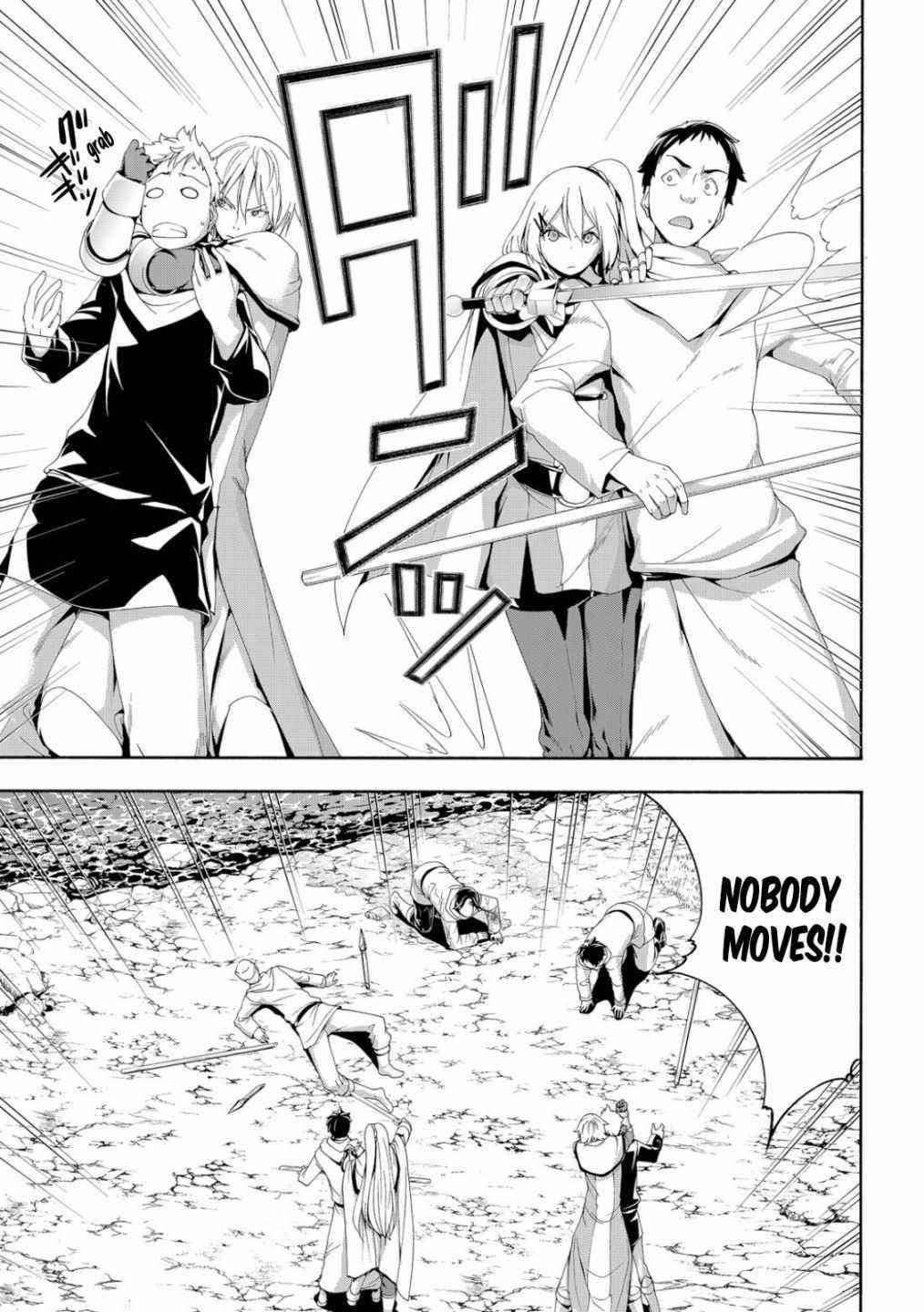 Read I'm Standing on a Million Lives EN Manga Online