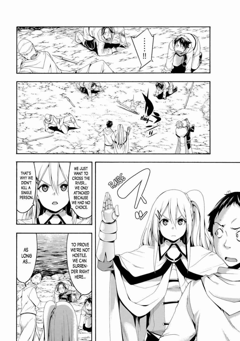 Read I'm Standing on a Million Lives EN Manga Online