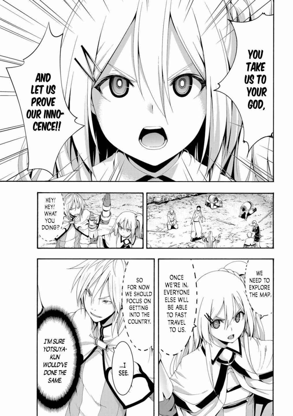 Read I'm Standing on a Million Lives EN Manga Online