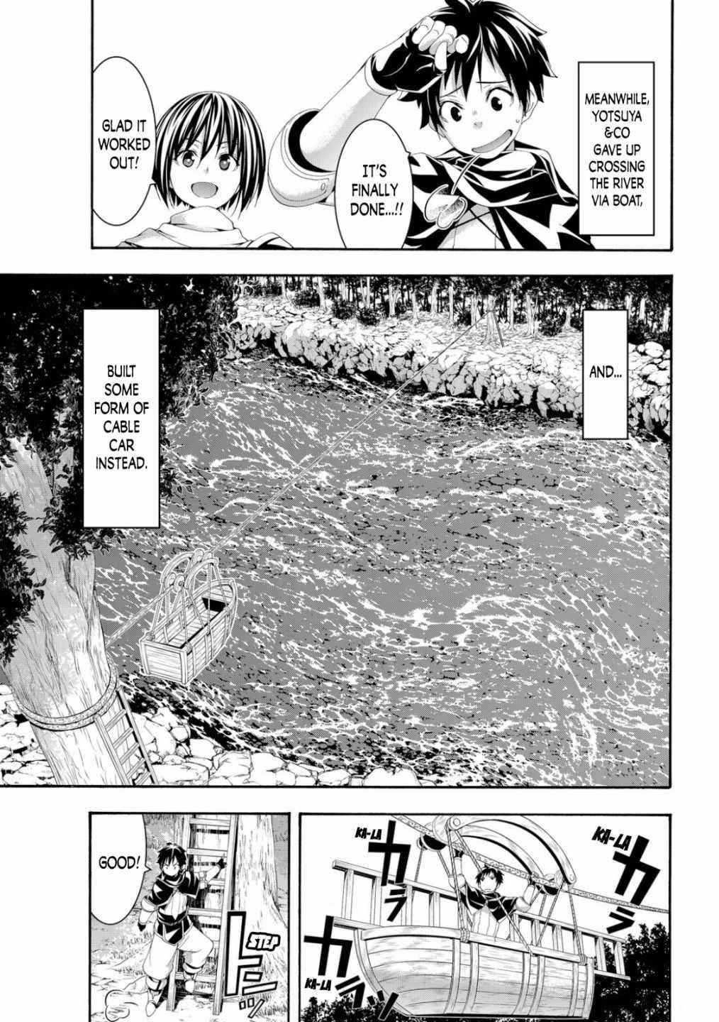 Read I'm Standing on a Million Lives EN Manga Online