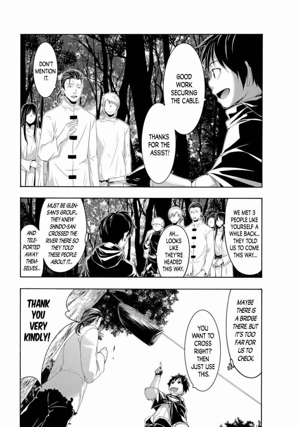 Read I'm Standing on a Million Lives EN Manga Online