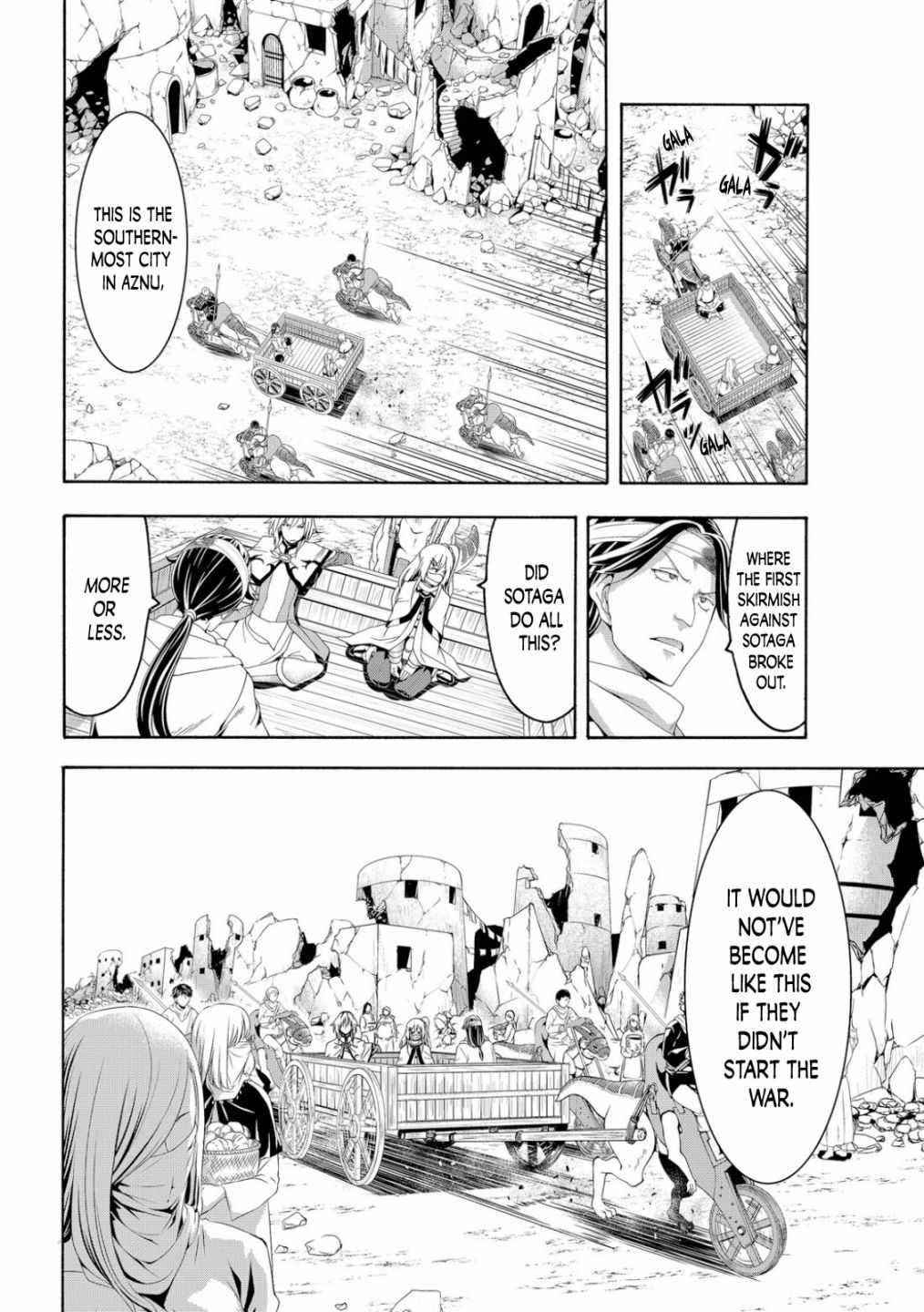 Read I'm Standing on a Million Lives EN Manga Online