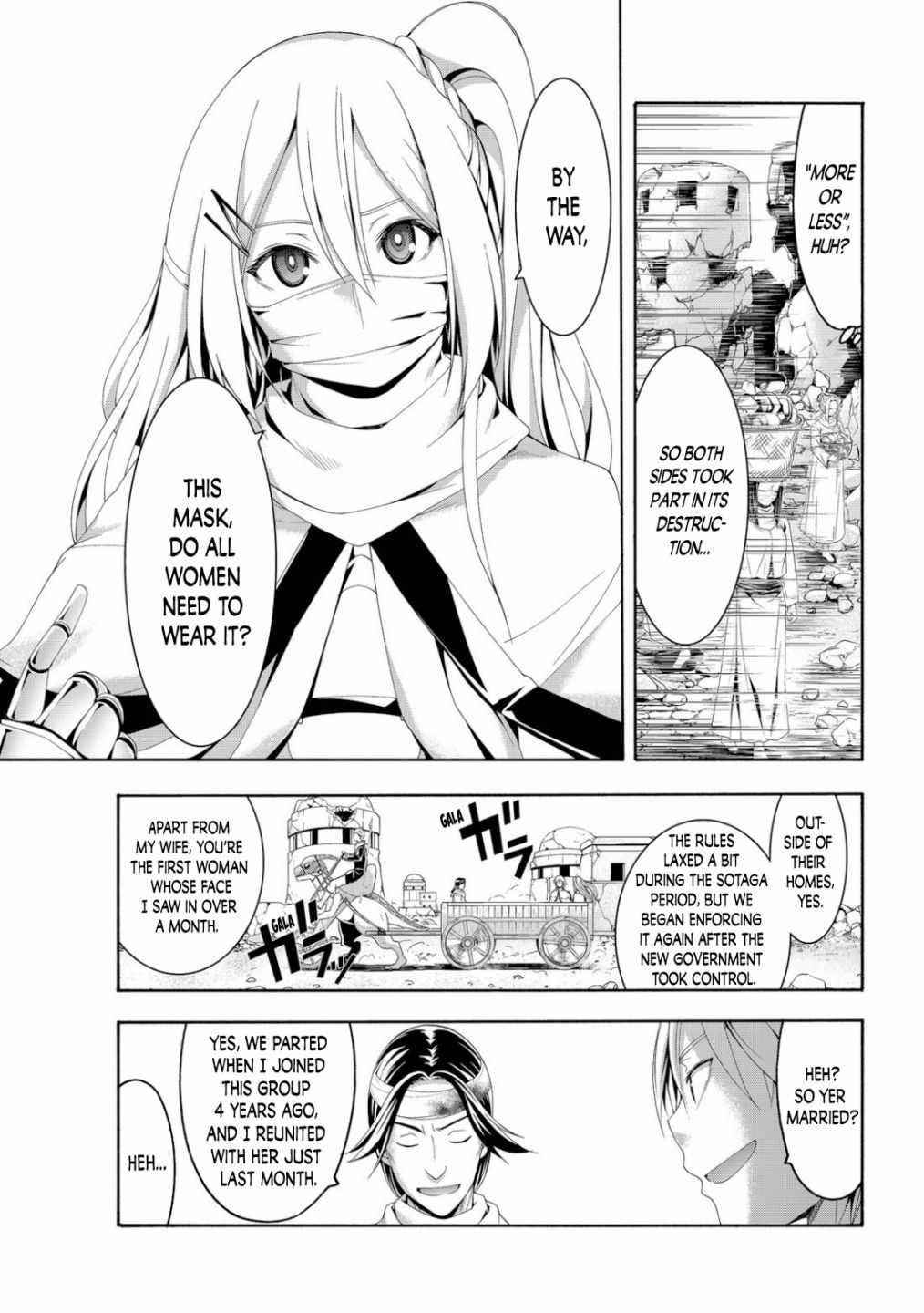 Read I'm Standing on a Million Lives EN Manga Online