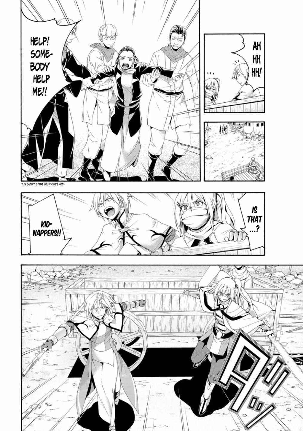 Read I'm Standing on a Million Lives EN Manga Online