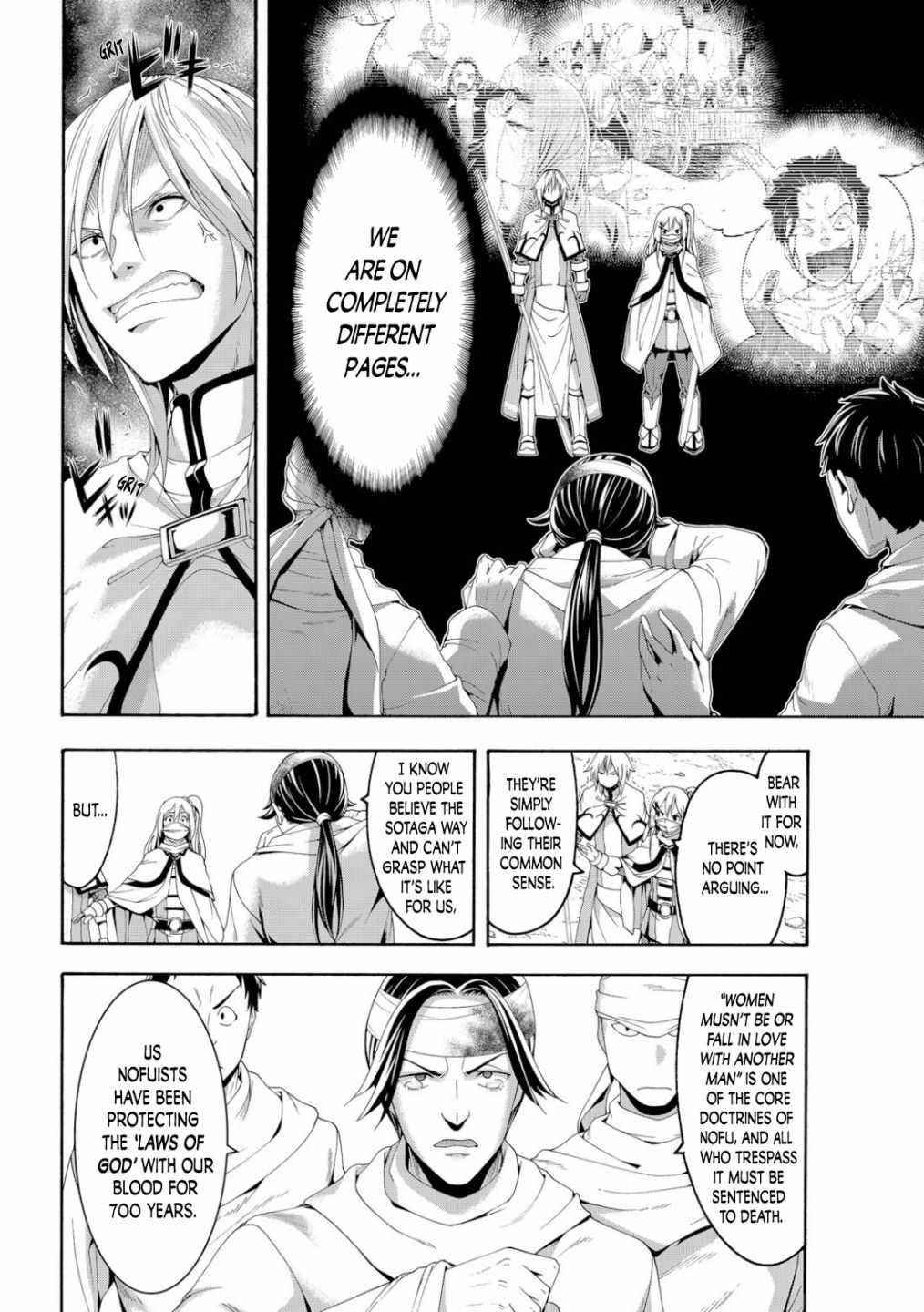 Read I'm Standing on a Million Lives EN Manga Online