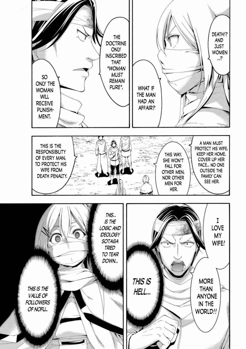 Read I'm Standing on a Million Lives EN Manga Online