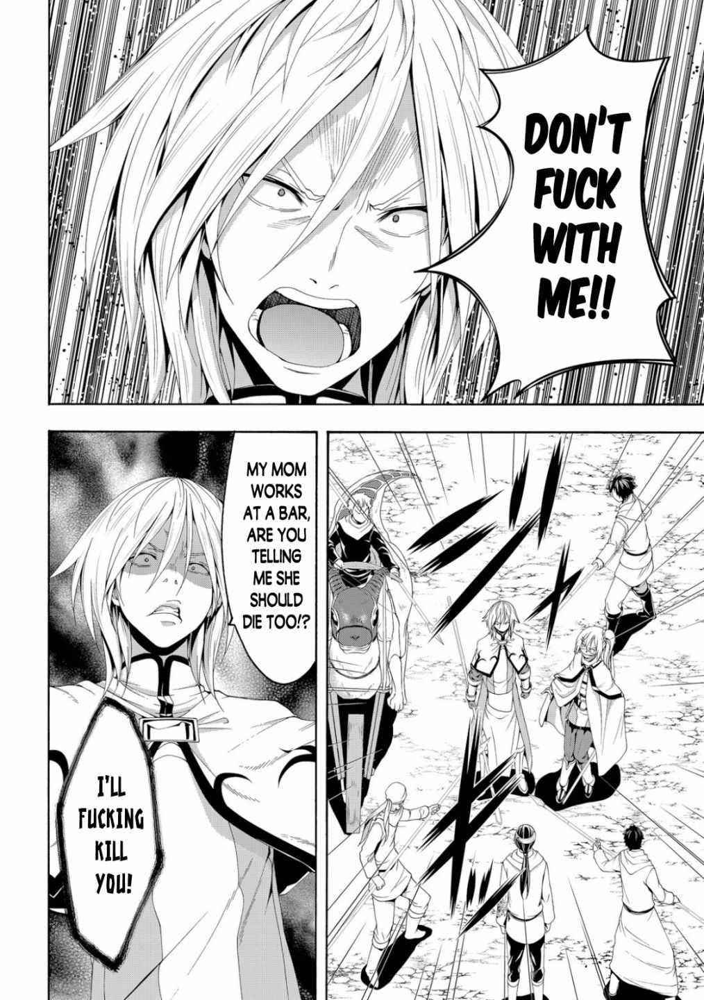 Read I'm Standing on a Million Lives EN Manga Online