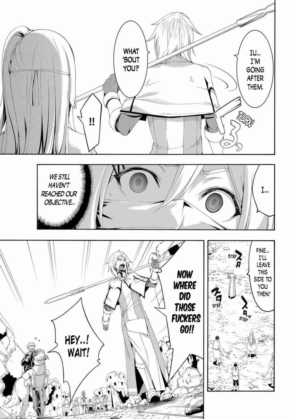 Read I'm Standing on a Million Lives EN Manga Online