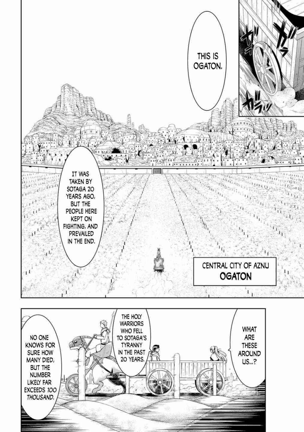 Read I'm Standing on a Million Lives EN Manga Online