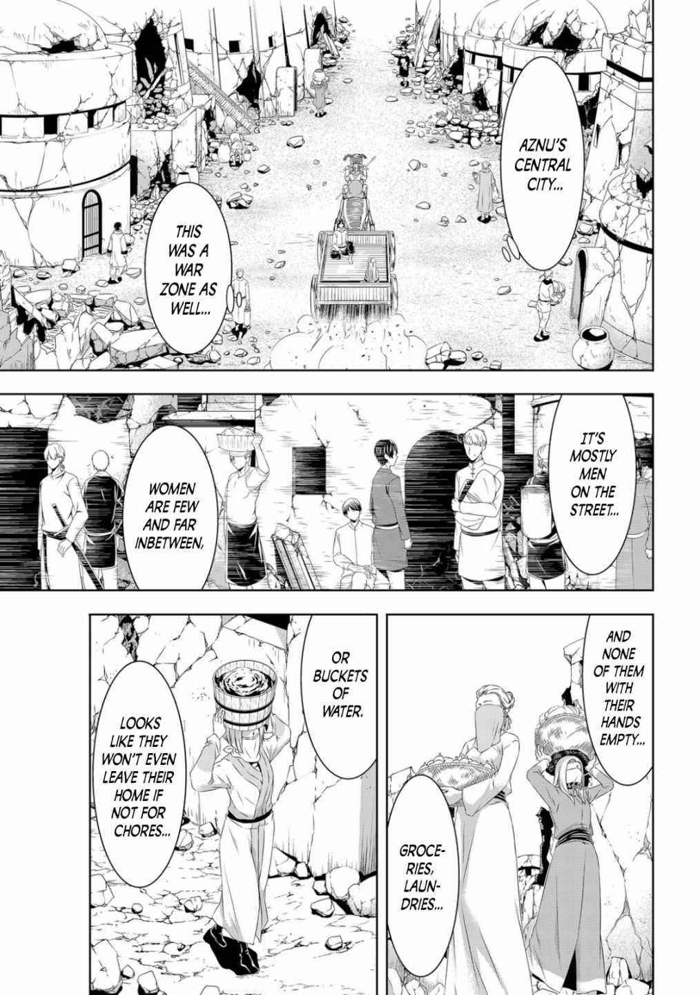 Read I'm Standing on a Million Lives EN Manga Online