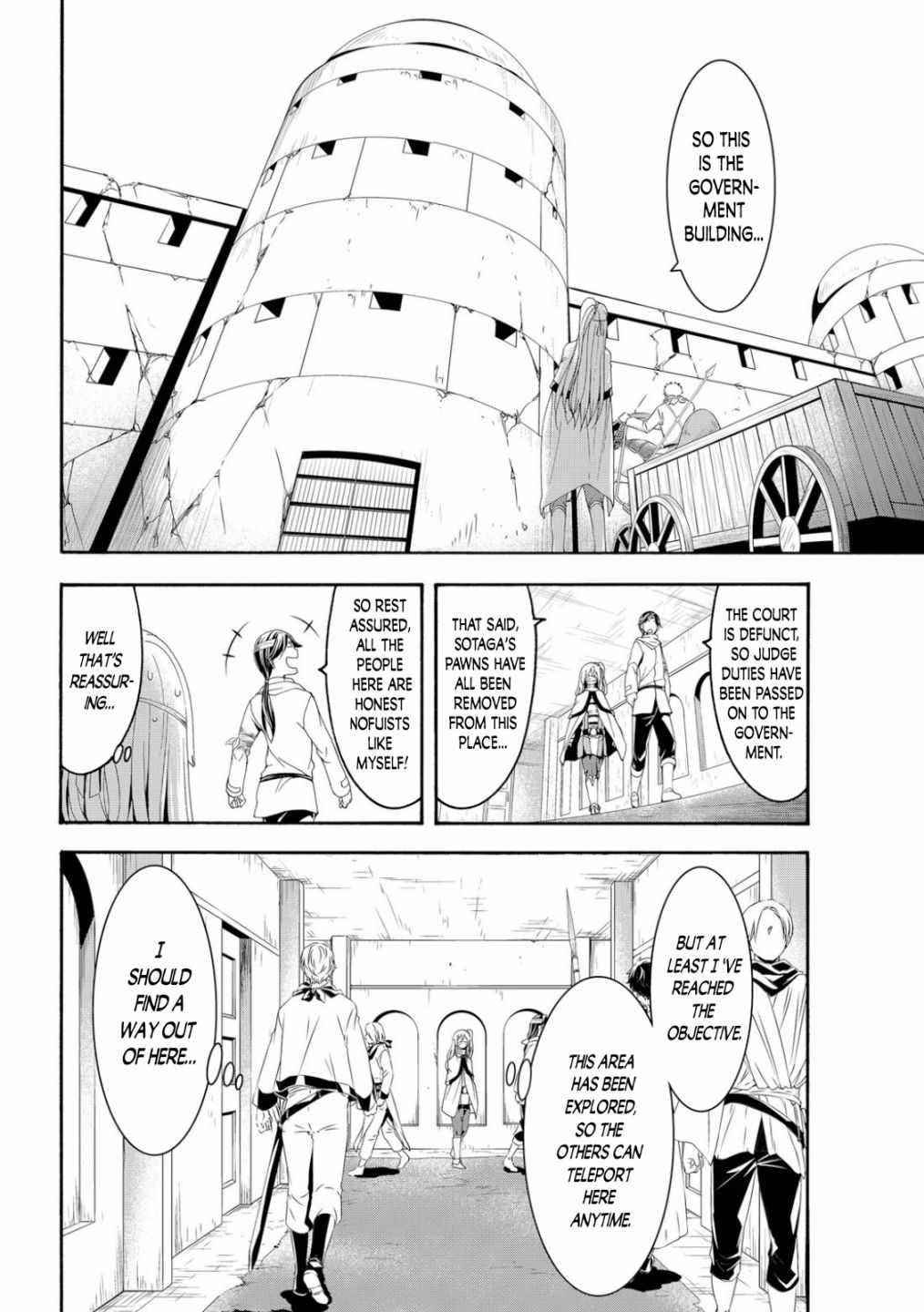 Read I'm Standing on a Million Lives EN Manga Online