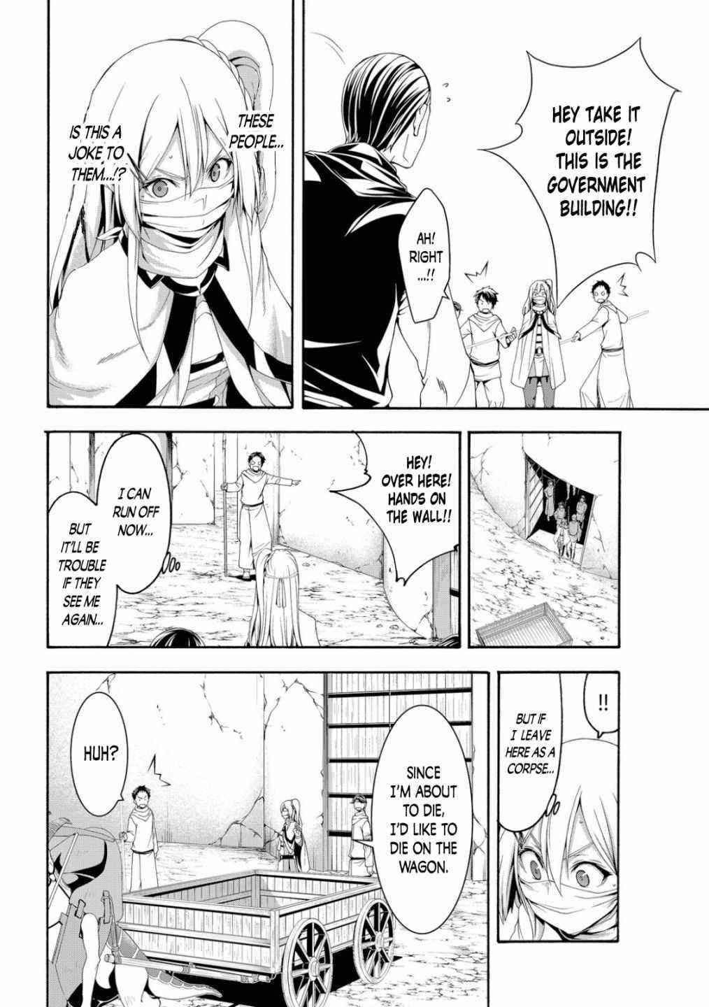 Read I'm Standing on a Million Lives EN Manga Online