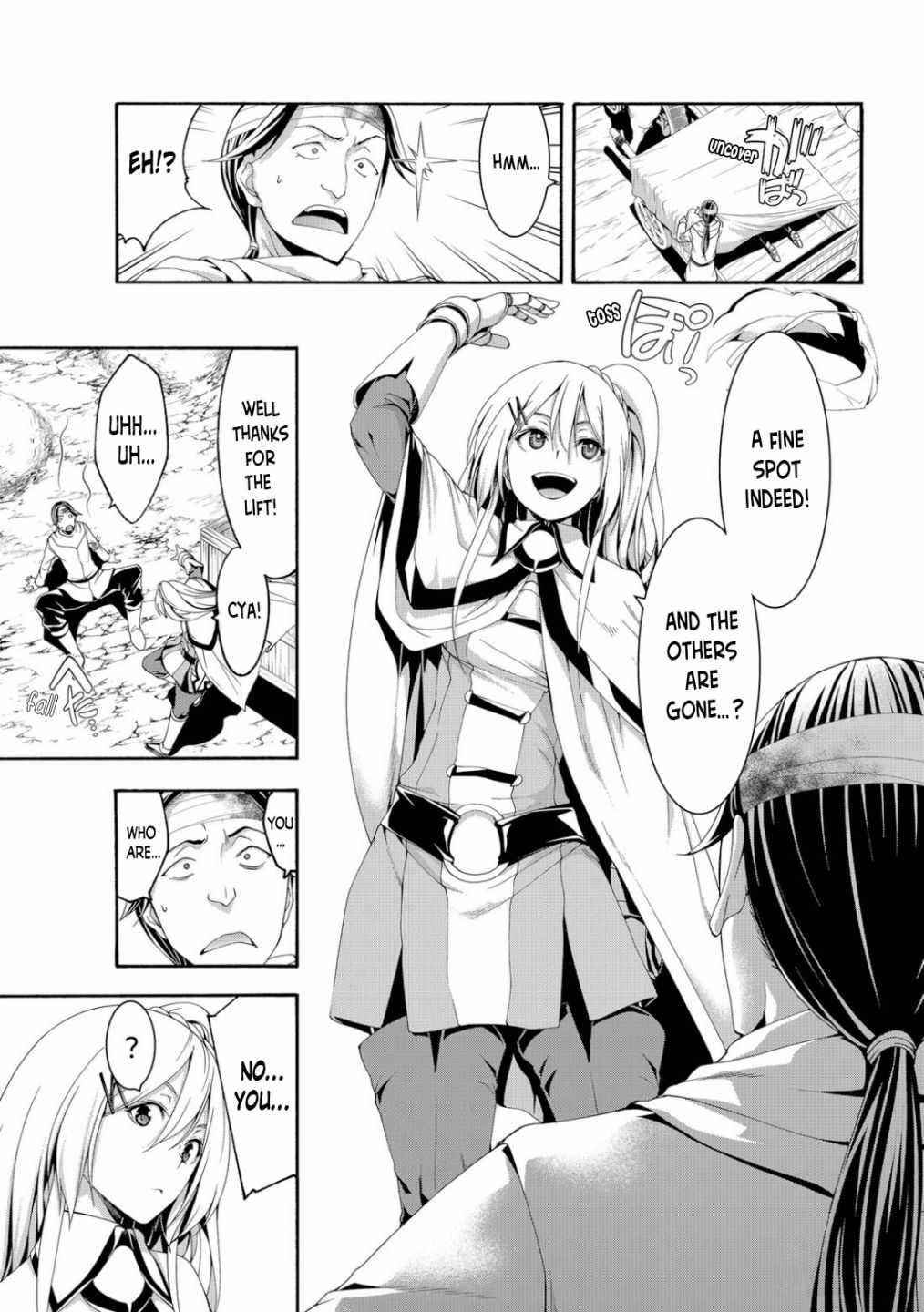 Read I'm Standing on a Million Lives EN Manga Online