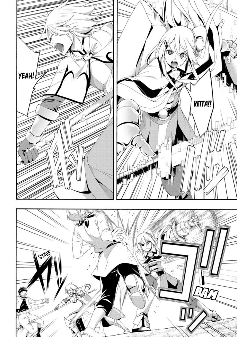 Read I'm Standing on a Million Lives EN Manga Online