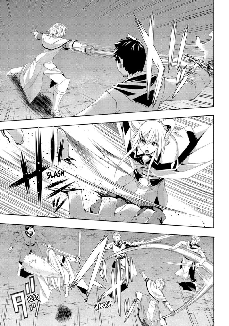 Read I'm Standing on a Million Lives EN Manga Online