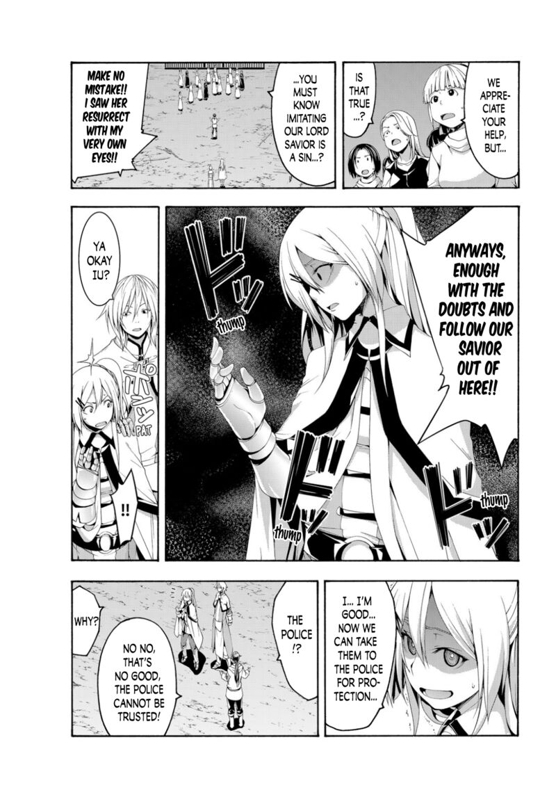 Read I'm Standing on a Million Lives EN Manga Online