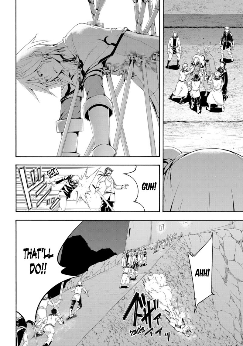 Read I'm Standing on a Million Lives EN Manga Online