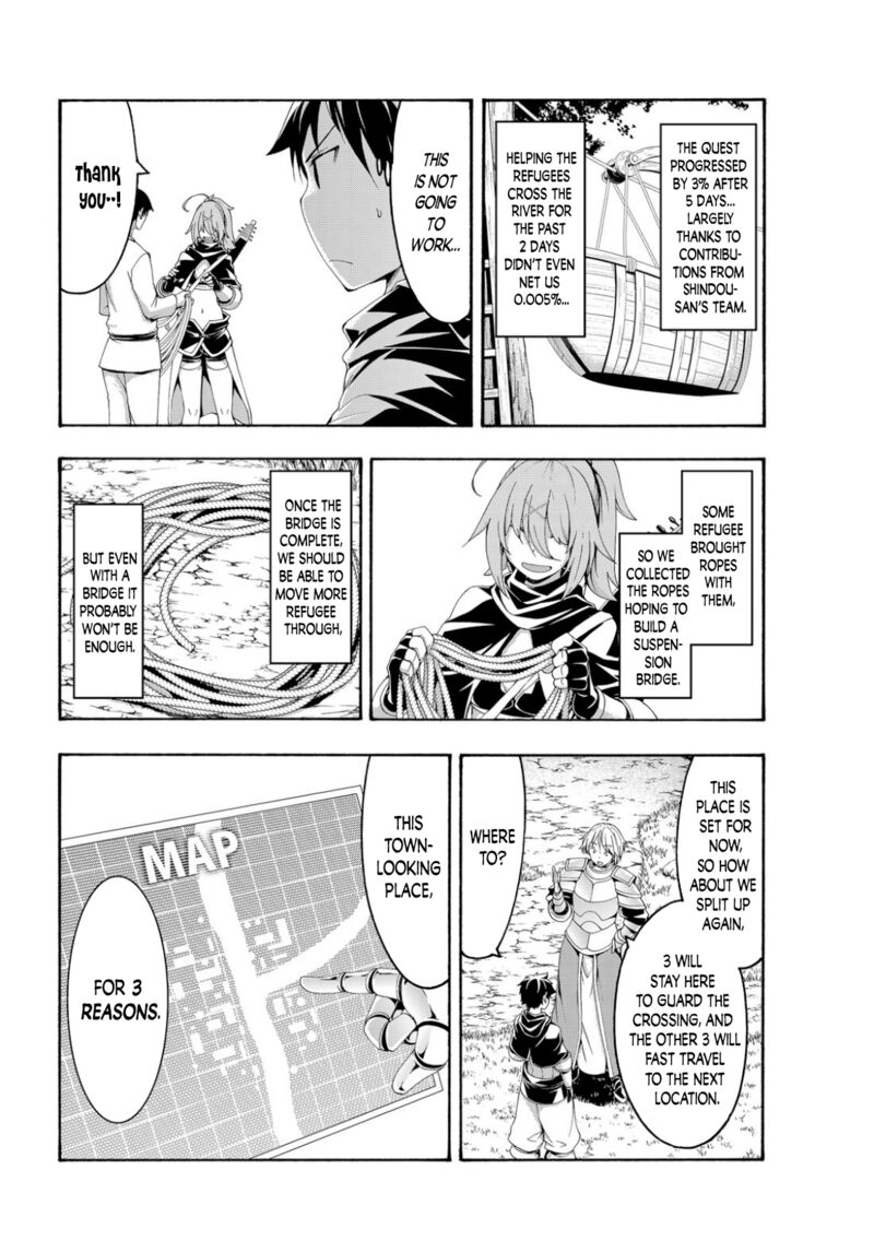 Read I'm Standing on a Million Lives EN Manga Online