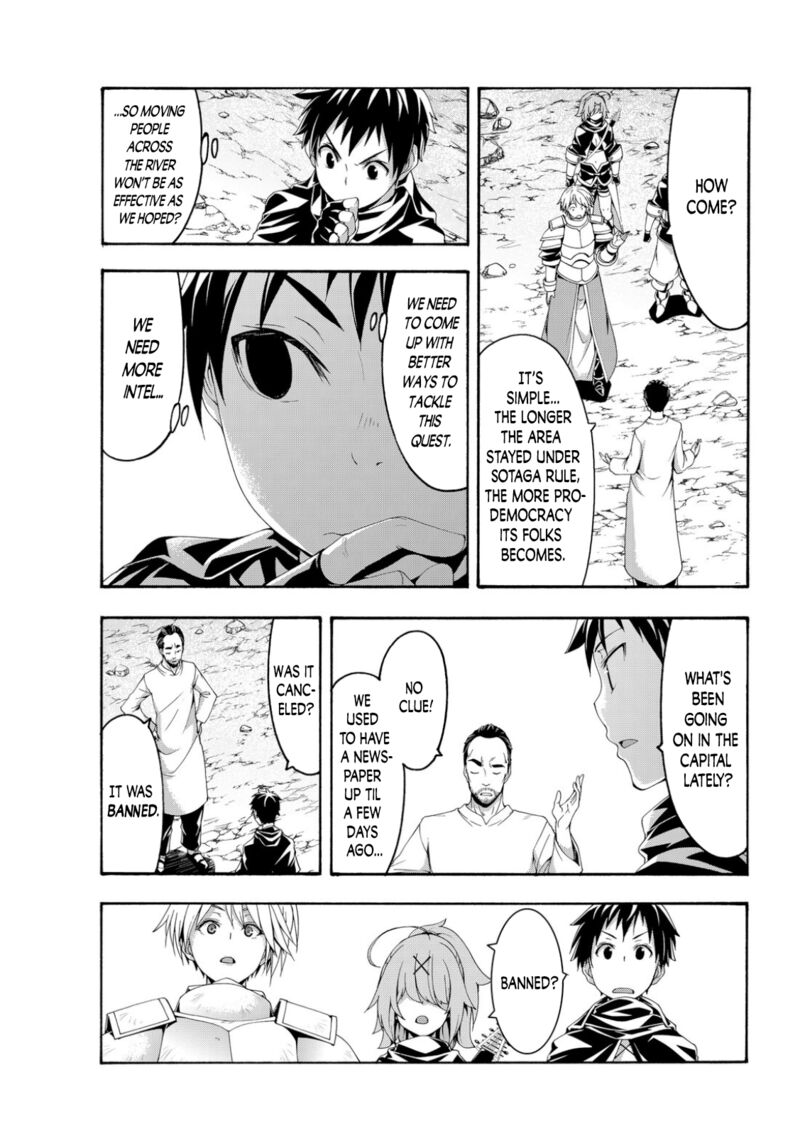 Read I'm Standing on a Million Lives EN Manga Online