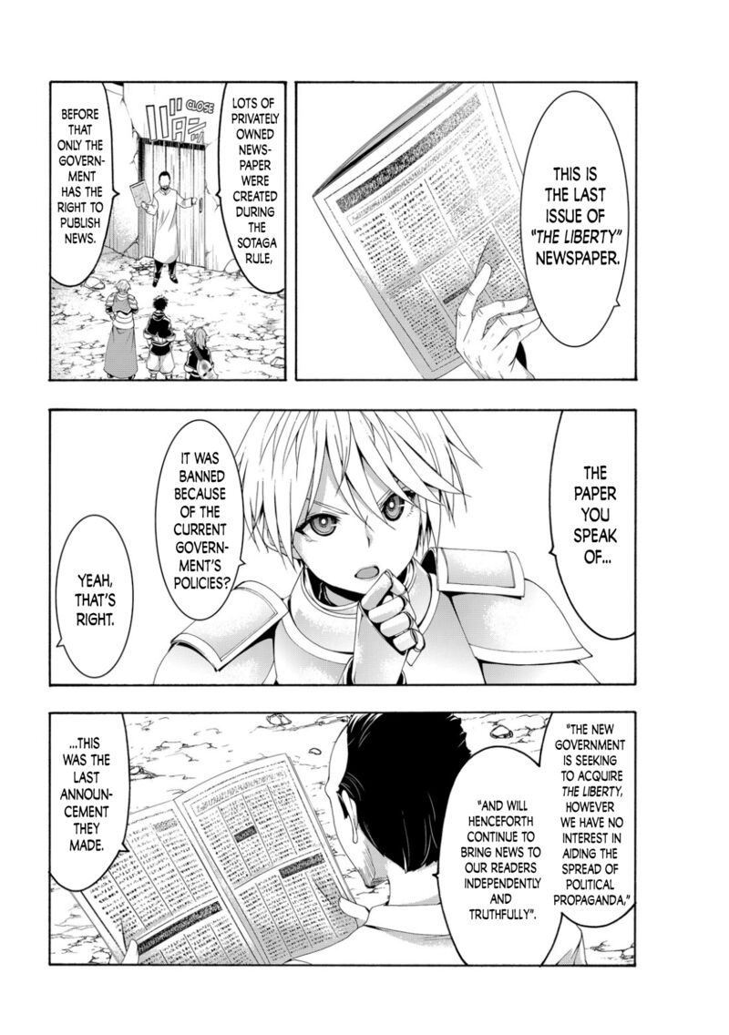 Read I'm Standing on a Million Lives EN Manga Online