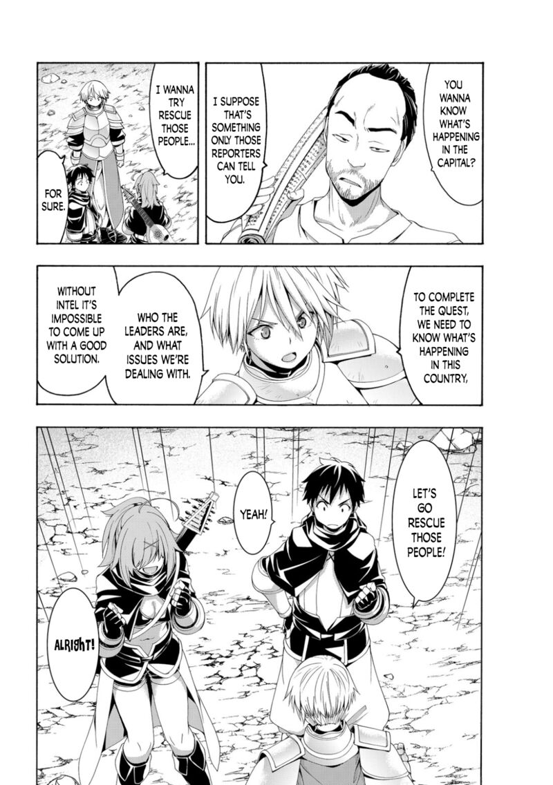 Read I'm Standing on a Million Lives EN Manga Online