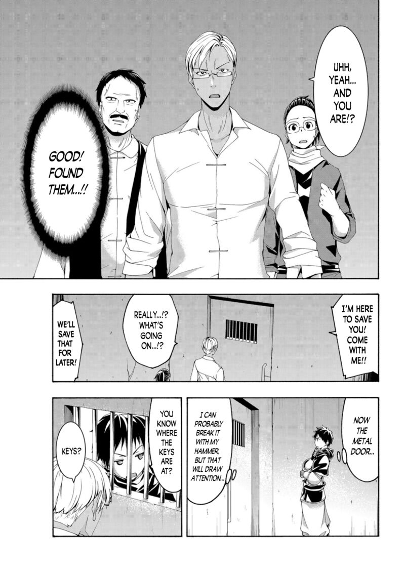 Read I'm Standing on a Million Lives EN Manga Online