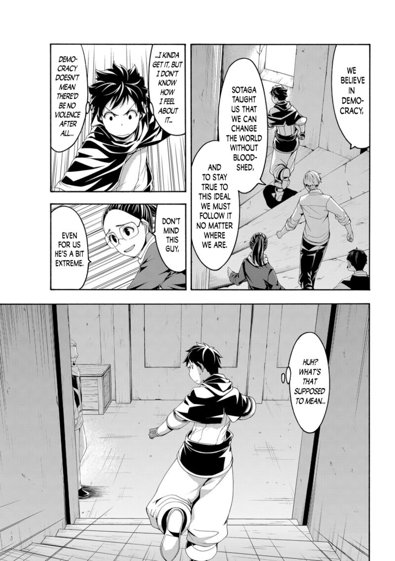 Read I'm Standing on a Million Lives EN Manga Online