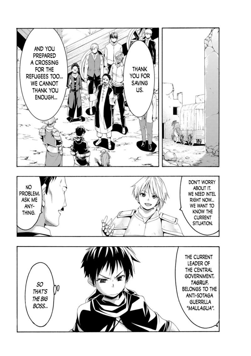 Read I'm Standing on a Million Lives EN Manga Online