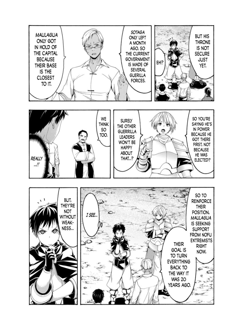 Read I'm Standing on a Million Lives EN Manga Online