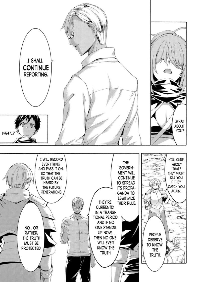 Read I'm Standing on a Million Lives EN Manga Online