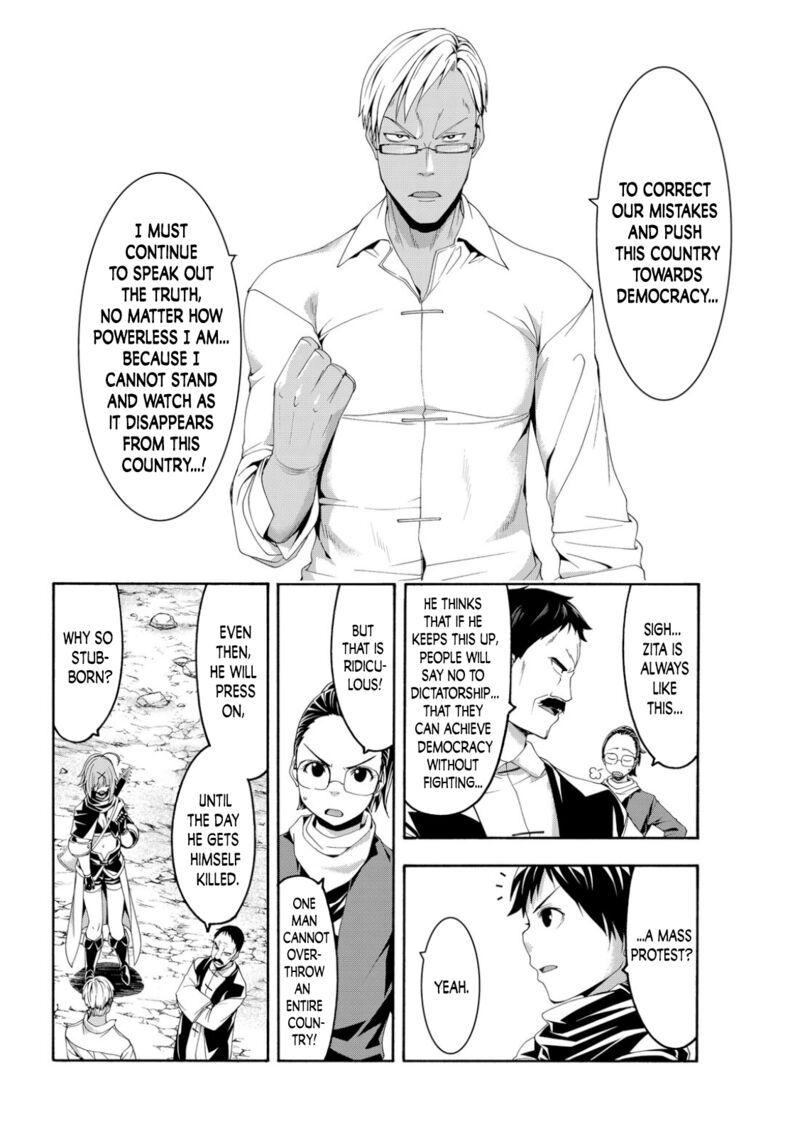 Read I'm Standing on a Million Lives EN Manga Online