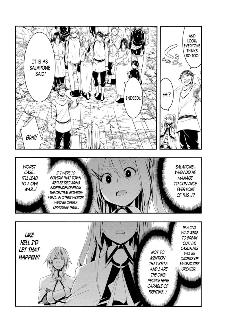 Read I'm Standing on a Million Lives EN Manga Online