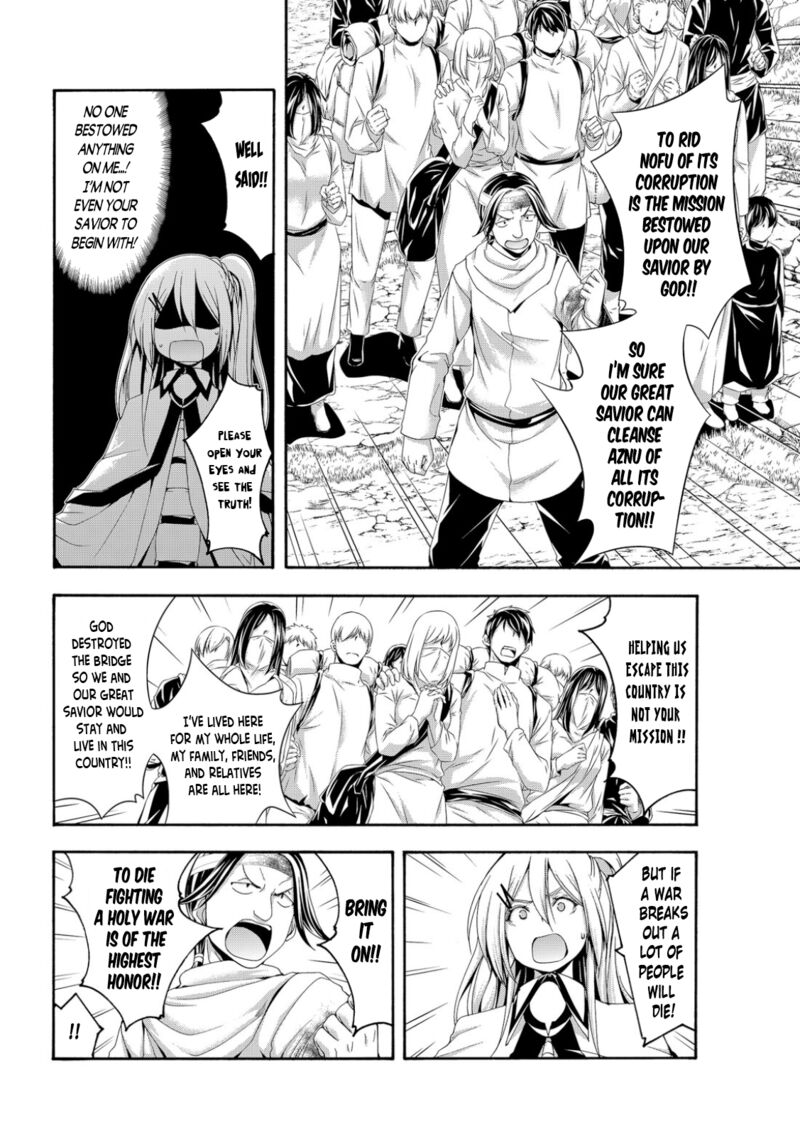 Read I'm Standing on a Million Lives EN Manga Online