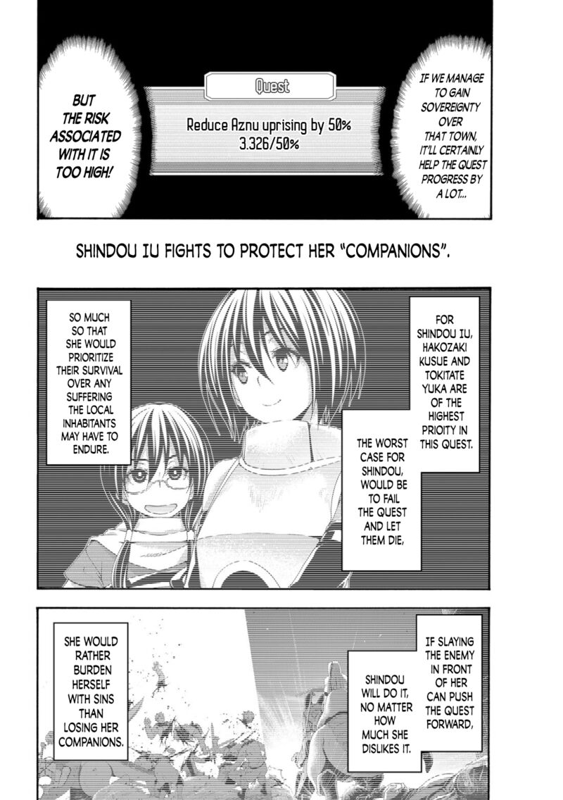 Read I'm Standing on a Million Lives EN Manga Online