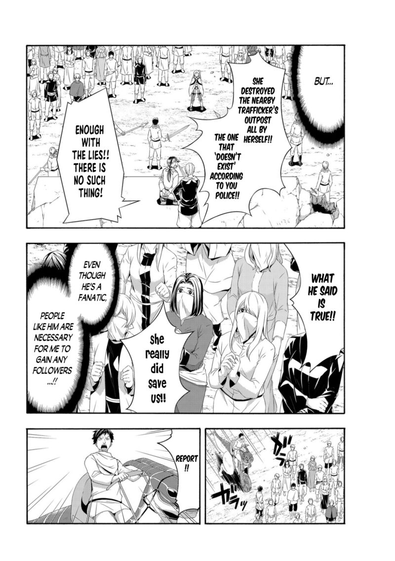 Read I'm Standing on a Million Lives EN Manga Online