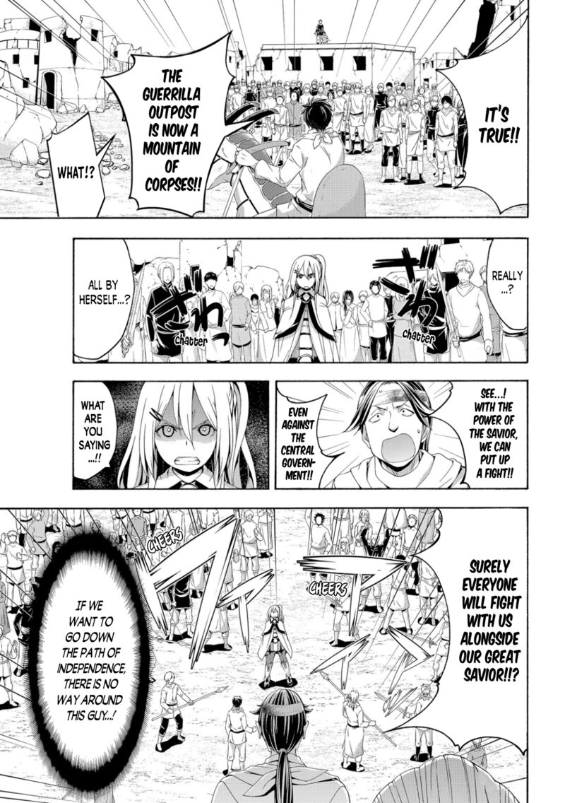 Read I'm Standing on a Million Lives EN Manga Online