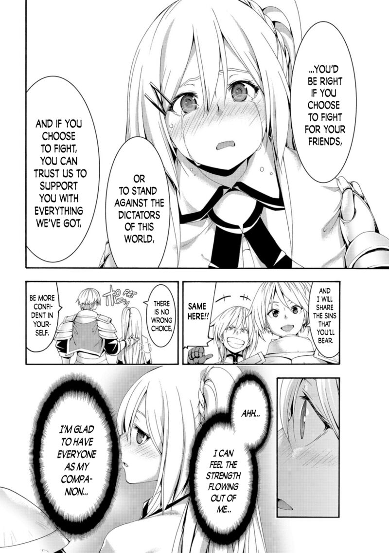 Read I'm Standing on a Million Lives EN Manga Online