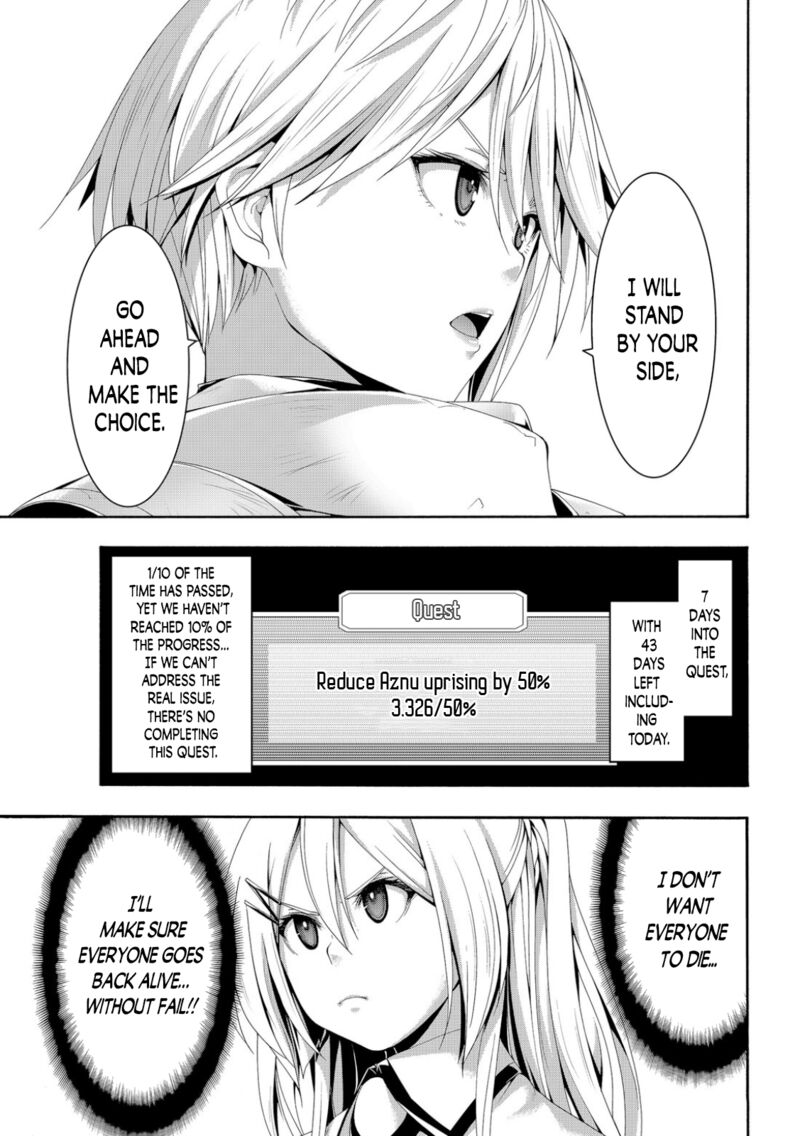 Read I'm Standing on a Million Lives EN Manga Online