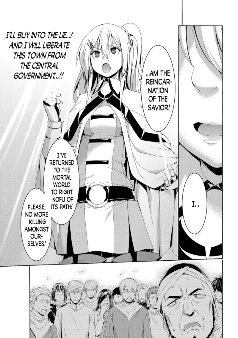 Read I'm Standing on a Million Lives EN Manga Online