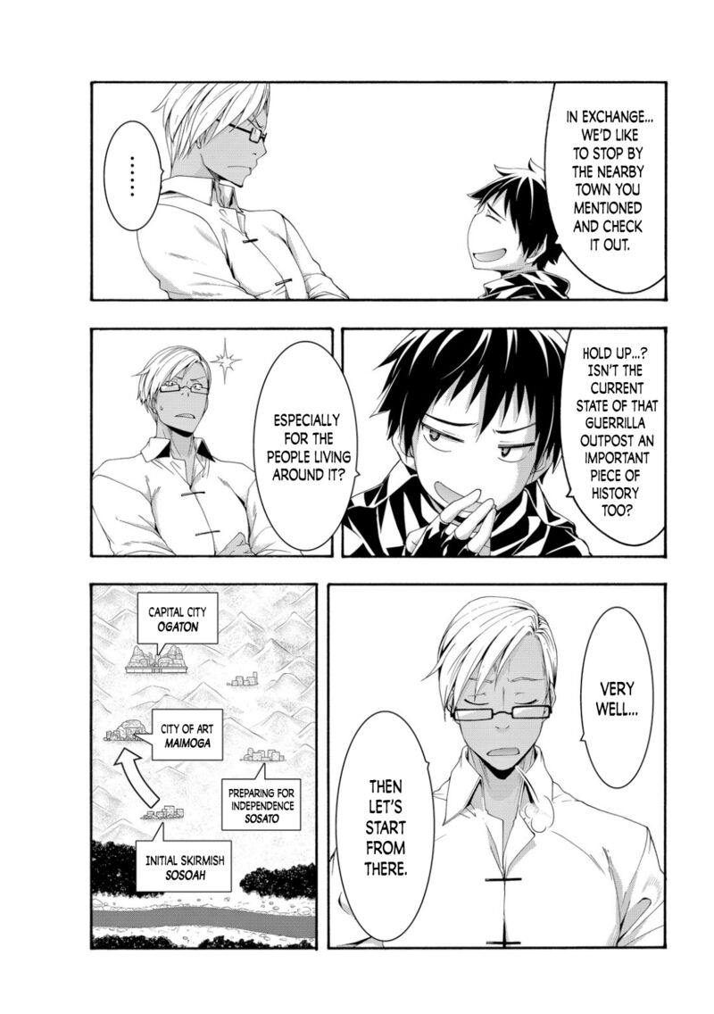 Read I'm Standing on a Million Lives EN Manga Online